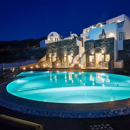 Anchor Suites Oia  Exterior photo